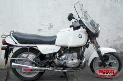 1986 BMW R65 1986 BMW R65