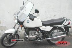 BMW R65 (reduced effect) 1986