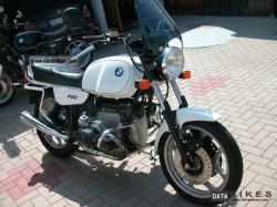 BMW R80 1988 #6