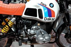BMW R80G/S Paris-Dakar #10