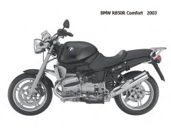 BMW R850R 2005 #13