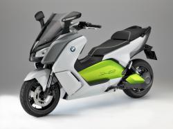 BMW Scooter #12