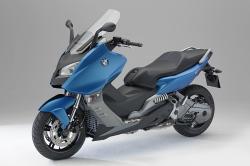 BMW Scooter #4