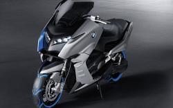 BMW Scooter #5