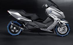 BMW Scooter #7