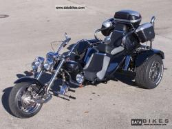 Boom Trikes Classic Low Rider 2010 #10