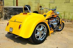 Boss Hoss BHC-9 Coupe 445 Trike #2