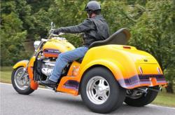 Boss Hoss BHC-9 LS3 Trike 2011