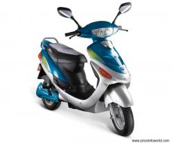BSA Motors Roamer Able 2011