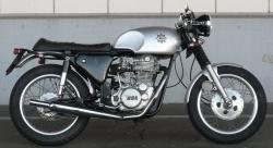 BSA SR 500 Gold - For the Lovers of Classics