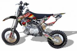 BucciMoto Enduro