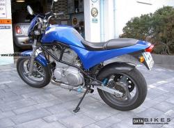 Buell M2 Cyclone 1998 #10