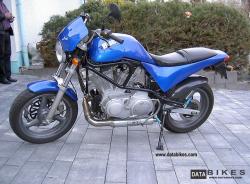 Buell M2 Cyclone 1998 #4