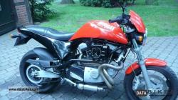 Buell M2 Cyclone 1998 #5