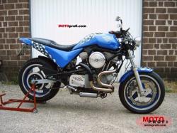 Buell M2 Cyclone 1998 #9