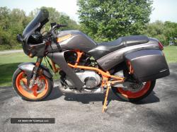 Buell Sport touring #5