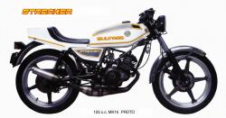 Bultaco Streaker 125 1980 #10