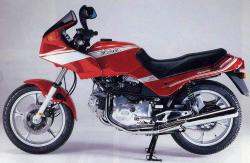 Cagiva 350 Alazzurra 1985 #7