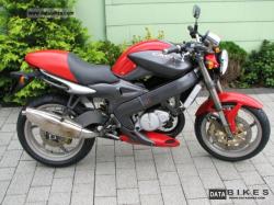 Cagiva Planet 125 1998 #10