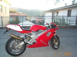 Cagiva Planet 125 1998 #11