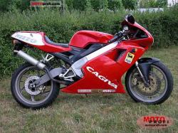 Cagiva Planet 125 1998 #4