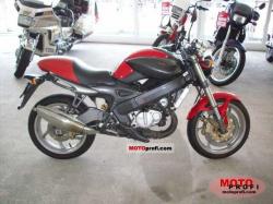 Cagiva Planet 125 1998 #8