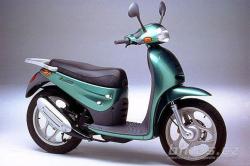 Cagiva Scooter