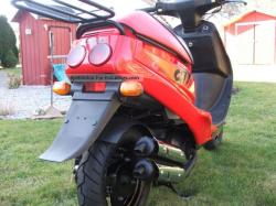 Cagiva Scooter #11
