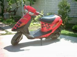 Cagiva Scooter #14