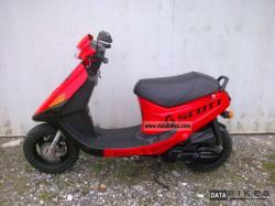 Cagiva Scooter #2