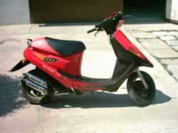Cagiva Scooter #5