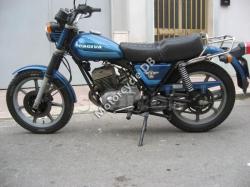 1983 Cagiva SX 250 1983 Cagiva SX 250