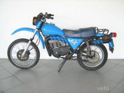 1981 Cagiva SX 350 1981 Cagiva SX 350