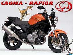 Cagiva V-Raptor 1000 2001 #10