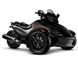 Can-Am Spyder Roadster RS #2