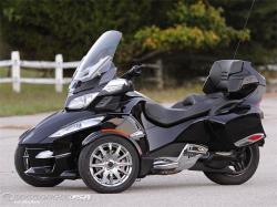 Can-Am Spyder Roadster RT Limited Can-Am Spyder Roadster RT Limited