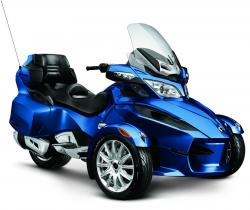 Can-Am Spyder Roadster RT Limited #2