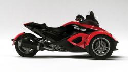 Can-Am Spyder Roadster SE5 Can-Am Spyder Roadster SE5