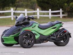 Can-Am Spyder RS-S #3