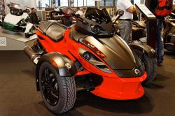Can-Am Spyder RS-S #9