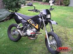 CCM 404 DS Supermoto 2010 #9