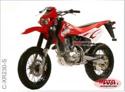 CCM 404 DS Supermoto 2010 #10