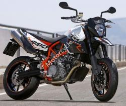 CCM 404 DS Supermoto 2010 #11