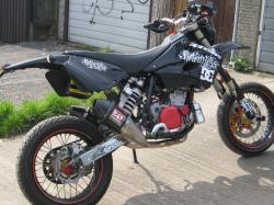 CCM 404 DS Supermoto 2010 #3