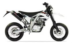 CCM 404 DS Supermoto 2010 #4