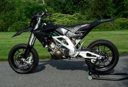 CCM 404 DS Supermoto 2010 #5