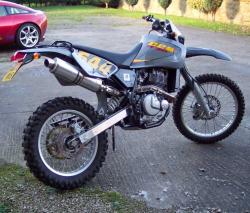 CCM 404 DS Supermoto 2010 #6