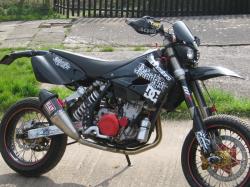 CCM 404 DS Supermoto 2010 #7