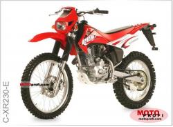 CCM TL125 CCM TL125