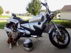 CF Moto 150 Jewel AutoMatic #10